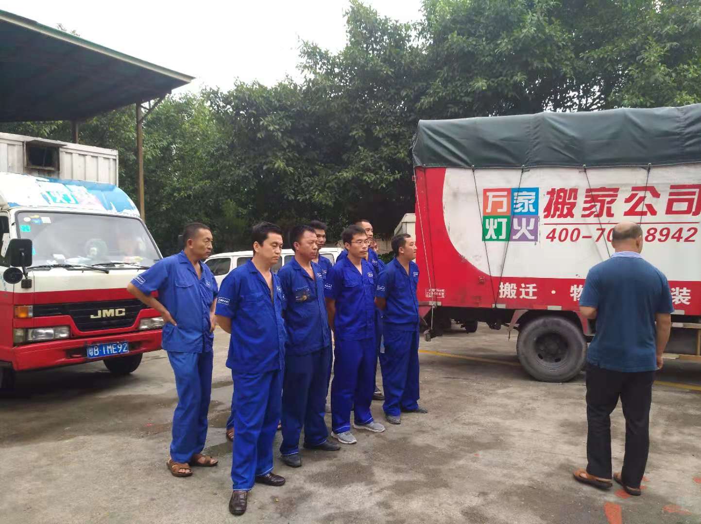  在深圳怎么選擇搬家公司，方法都在這！