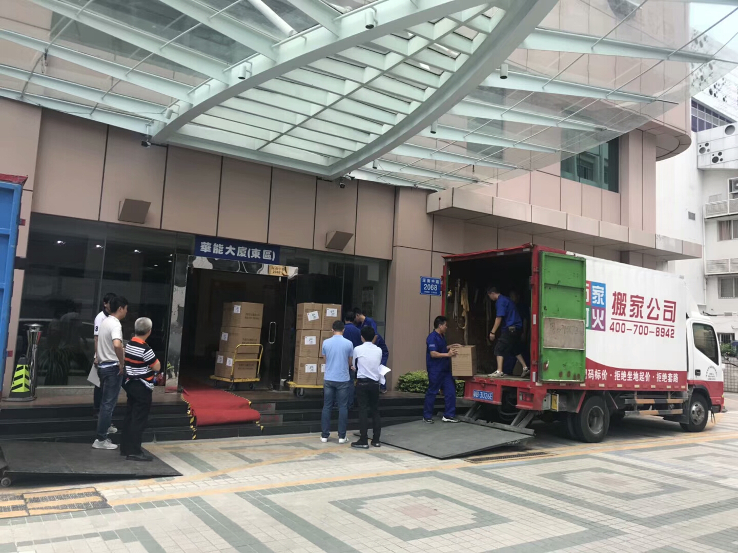 深圳搬家公司哪家比較好，深圳搬過家的都知道！